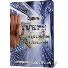 Стратегия Strategy 1.0 Александр Лукин