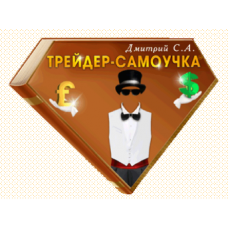 Книга Трейдер-Самоучка
