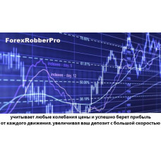 Советник ForexRobberPro — идеальное решение для торговли на Форекс