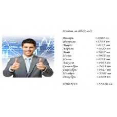 Торговая система Trade Now до 5000 пунктов в месяц