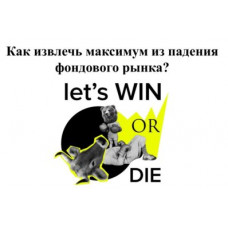 Как извлечь максимум из падения фондового рынка Евгения Идиатуллина